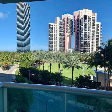 Miami Oceanview Oasis Collins Ave Apartments Free Parking Sunny Isles Beach Exterior photo