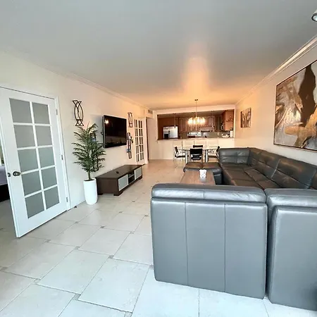 Miami Oceanview Oasis Collins Ave Apartments Free Parking Sunny Isles Beach Exterior photo