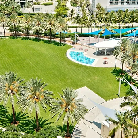 Miami Oceanview Oasis Collins Ave Apartments Free Parking Sunny Isles Beach Exterior photo