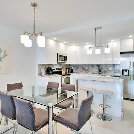 Miami Oceanview Oasis Collins Ave Apartments Free Parking Sunny Isles Beach Exterior photo