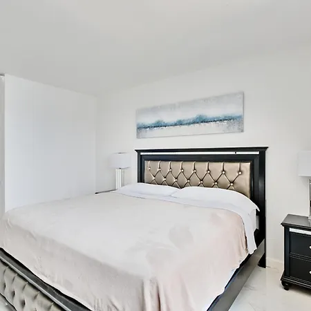 Miami Oceanview Oasis Collins Ave Apartments Free Parking Sunny Isles Beach Exterior photo