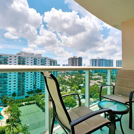 Miami Oceanview Oasis Collins Ave Apartments Free Parking Sunny Isles Beach Exterior photo