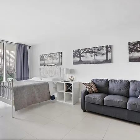 Miami Oceanview Oasis Collins Ave Apartments Free Parking Sunny Isles Beach Exterior photo