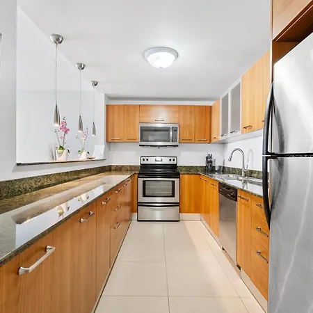 Miami Oceanview Oasis Collins Ave Apartments Free Parking Sunny Isles Beach Exterior photo