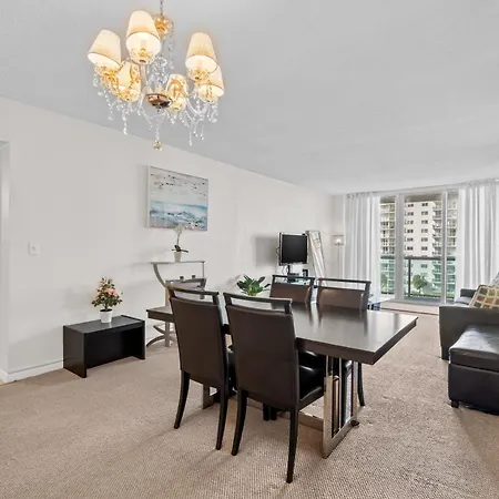 Miami Oceanview Oasis Collins Ave Apartments Free Parking Sunny Isles Beach Exterior photo