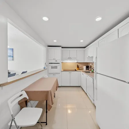 Miami Oceanview Oasis Collins Ave Apartments Free Parking Sunny Isles Beach Exterior photo