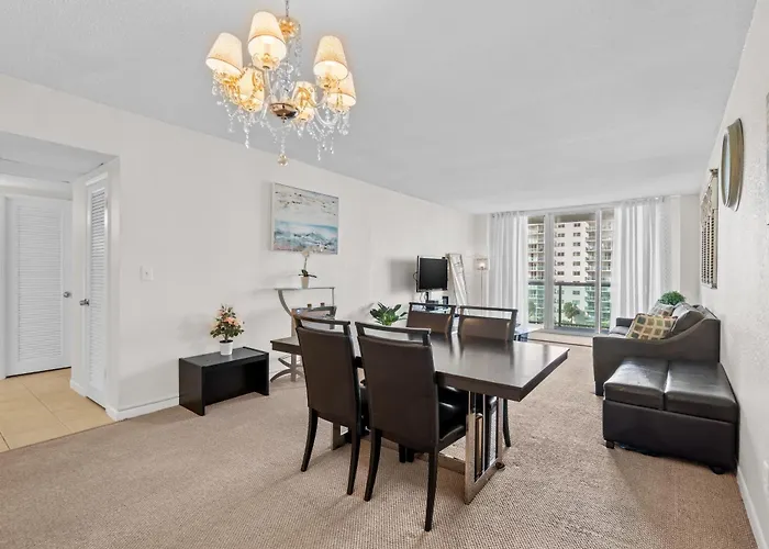 Miami Oceanview Oasis Collins Ave Apartments Free Parking